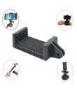 Suport telefon pentru accesorii camere video sport (Negru)