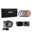 Set filtre 6 in 1 pentru gopro Hero 5 / 6 / 7