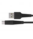 Cablu strikeLINE™ Heavy Duty USB-C - USB (1.22 m)