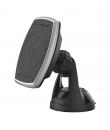 MagicMount™ Pro Charge Window/Dash cu incarcare wireless Qi