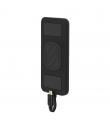 Powerbank MagicMount™ micro-USB 4000mAh (Negru)