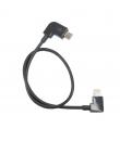 Cablu telecomanda Lightning pentru drone DJI