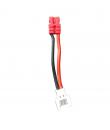 Set 5 acumulatori Syma 680mah cu mufa noua + 5 adaptoare + incarcator 5 ways