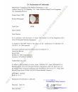 masti de protectie FFP2 certificate