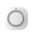Sistem complet de alarma si senzori SMART WiFi, compatibil Alexa si Google Assistant, Negru