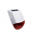 Sistem complet de alarma SMART WiFi, GSM, RFID, cu sirena exterioara, compatibil Tuya / SmartLife