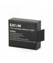 Incarcator Widjit dual + 2 baterii SJCAM (Negru)