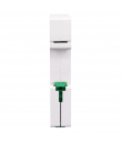 Contor monofazat inteligent 1P+N de 40A, WiFi, cu functie timer, 85V-265V