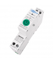 Contor monofazat inteligent 1P+N de 40A, WiFi, cu functie timer, 85V-265V