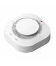 Detector de fum compatibil cu sistemul de alarma Tuya / SmartLife