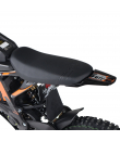 Moped electric Sur-Ron LBX Road Legal, 2022, acumulator Panasonic 60V 32Ah, categorie L1e