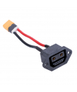 Cabluri de alimentare mufate pentru controller si acumulator scutere electrice 60V