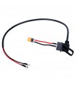 Cabluri de alimentare mufate pentru controller si acumulator scutere electrice 60V
