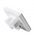 Termostat de ambient inteligent Smart WiFi pentru centrale cu gaz, M4A, compatibil Tuya / SmartLife