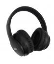 Casti wireless over-ear AKAI BTH-B6ANC cu Noise Cancelling, Bluetooth si Radio FM