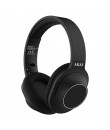 Casti wireless over-ear AKAI BTH-P23, cu Bluetooth si Radio FM