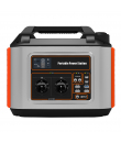 Baterie tip acumulator, Power Station, T500 Pro 22.5Ah / 21.6V, cu  x2 USB-C, x2 AC 220V, x4 USB si x2 DC si lanterna