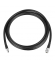 Cablu coaxial LMR400 3 metri, 50 Ohmi, pentru antene RP-SMA Male - N Female