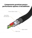 cablu incarcare lightning usb c 2 metri