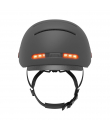 Casca de protectie Livall BH51T NEO, iluminare Smart, Alerta SOS
