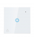 Intrerupator cu un buton Smart Switch Tuya compatibil cu protocolul Matter