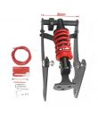 set suspensie spate trotinete electrice xiaomi