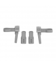 Picioare de aterizare pliabile, ajustabile pe 3 inaltimi compatibile cu DJI Mavic Air 2