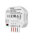 Releu inteligent smart WiFi cu 3 canale, DIY, compatibil Tuya/SmartLife