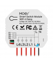 Releu inteligent smart WiFi cu 4 canale, DIY, compatibil Tuya/SmartLife