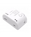 Releu inteligent WiFi Smart Switch cu 3 mode-uri, compatibil Tuya, Smart Life