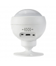 Senzor de miscare PIR WiFi, compatibil cu Tuya / SmartLife