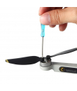 Set complet x 2 elice pliabile silentioase compatibile cu DJI Mavi Mini 2