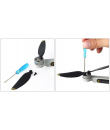 Set complet x 2 elice pliabile silentioase compatibile cu DJI Mavi Mini