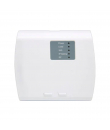 Termostat de ambient inteligent Smart WiFi+RF pentru incalzire in pardoseala, compatibil Tuya / SmartLife
