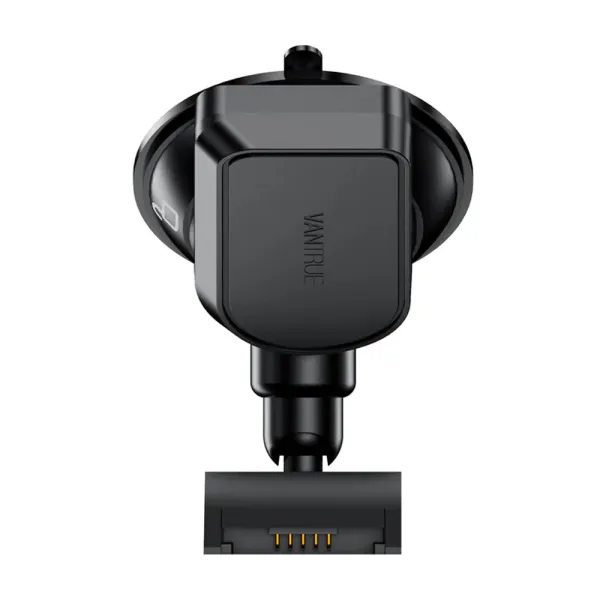 Ventuza cu receptor GPS integrat compatibila cu camerele Vantrue E1/E1 lite, E2, E3