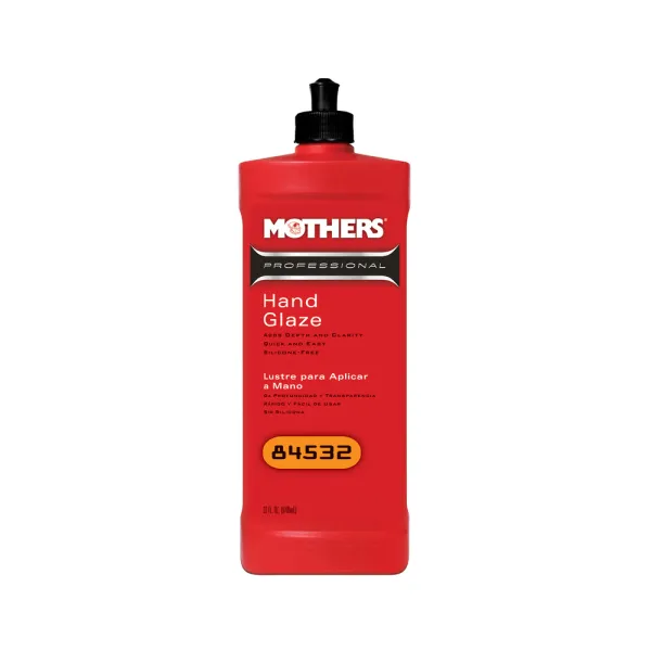 Mothers Professional Hand Glaze – Glazura Profesionala pentru Mana 946ml (32oz)