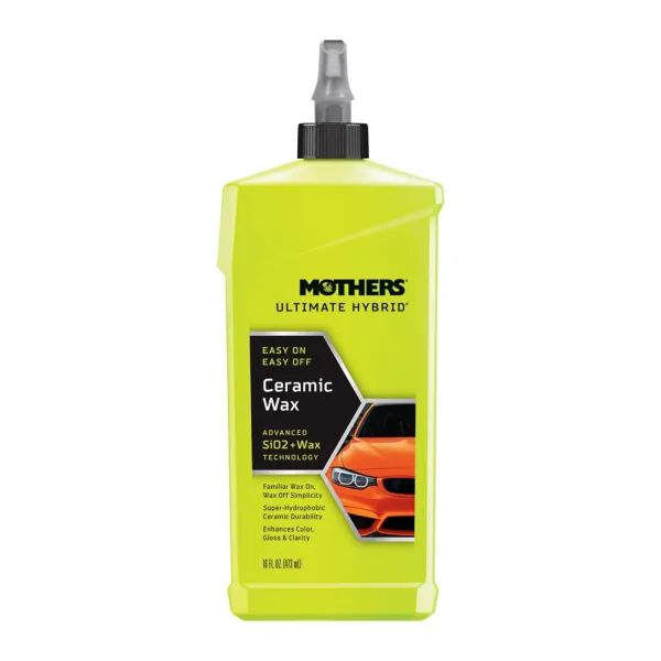 Mothers – Ceara hibrid cu carnauba, 473ml