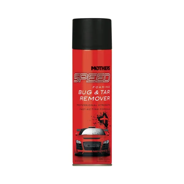 Mothers Speed – Spray spuma pentru indepartarea insectelor si gudronului, 524g
