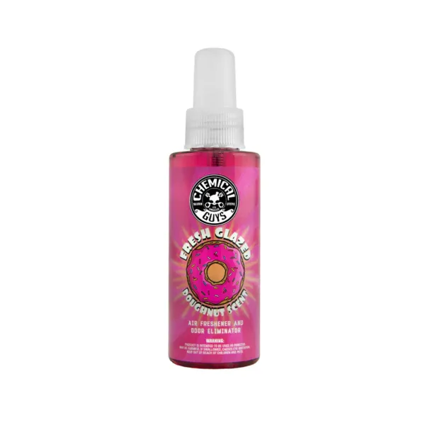 FRESH GLAZED DONUT SCENT