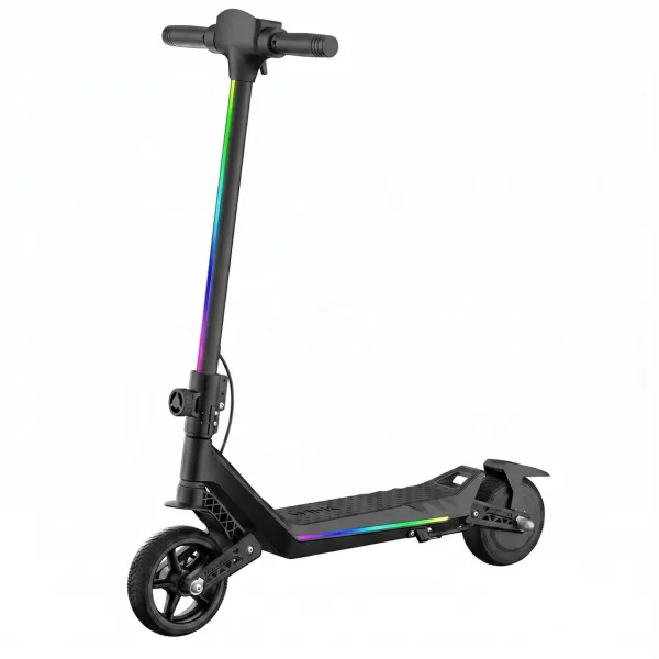 RYDE u8 negru