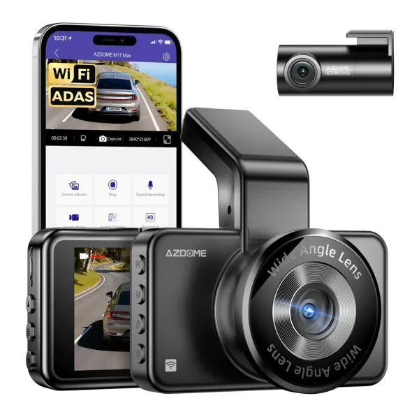 Azdome M17 Max