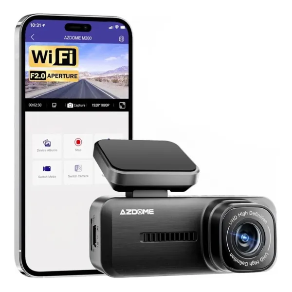 Azdome M200 Max 4K