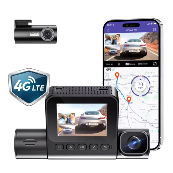 Azdome S58