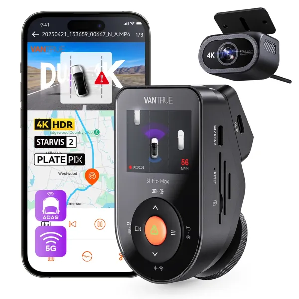 Vantrue Sonnet 1 Pro Max