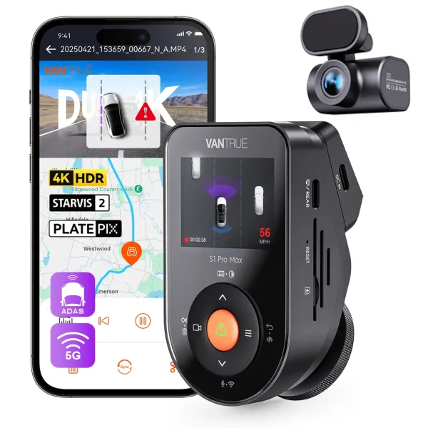 Vantrue Sonnet 1 Pro Max