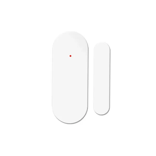 Senzor de miscare magnetic pentru geamuri si usi, compatibil cu sistemul de securitate cu alarma
