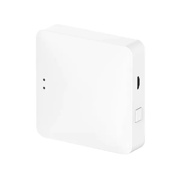 Gateway Hub ZigBee 3.0 / Tuya, WiFi, compatibil cu dispozitive Tuya / SmartLife, compatibil iOS, Android