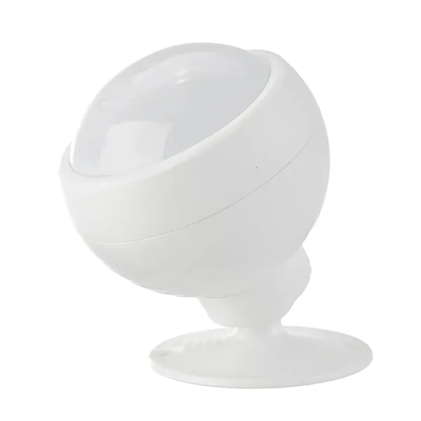 Senzor de miscare PIR WiFi, compatibil cu Tuya / SmartLife
