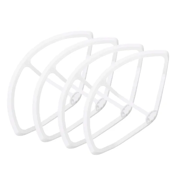 Protectii elice DJI Phantom 4 (Alb)