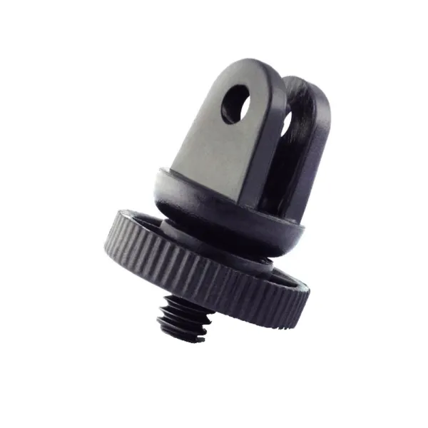 Adaptor universal Widjit pentru camere video sport (Negru)